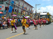 ประเพณีแห่เทียนพรรษา อ.เมือง จ.นครราชสีมา